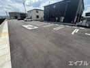 駐車場 メゾンドジュネスⅡ