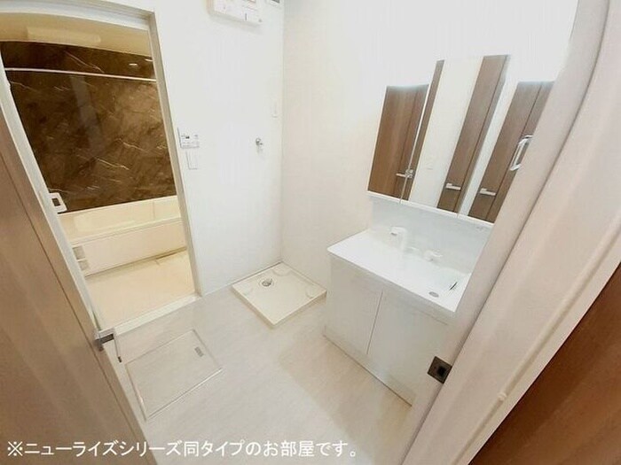 洗面 メゾンドジュネスⅡ