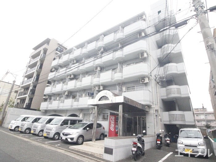 外観写真 ロイヤルハイツ春日