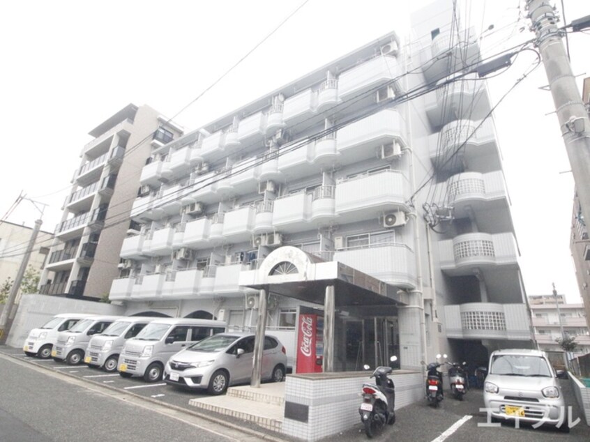 外観写真 ロイヤルハイツ春日