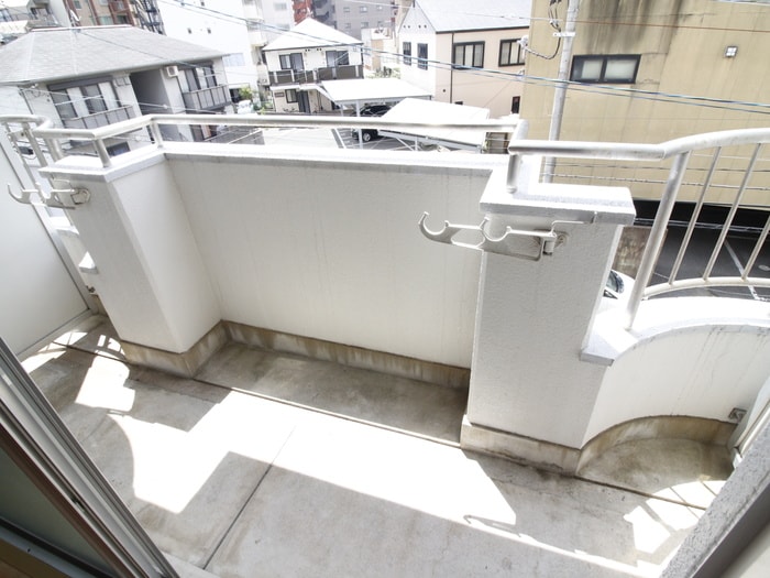 ベランダ・バルコニー ロイヤルハイツ春日
