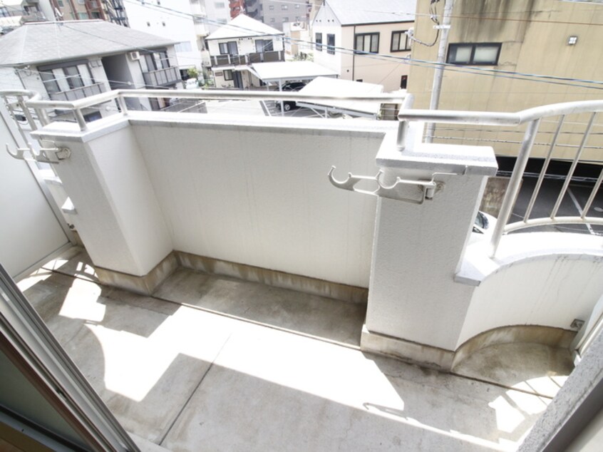 ベランダ・バルコニー ロイヤルハイツ春日