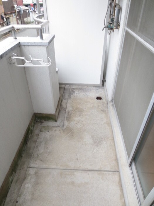 ベランダ・バルコニー ロイヤルハイツ春日