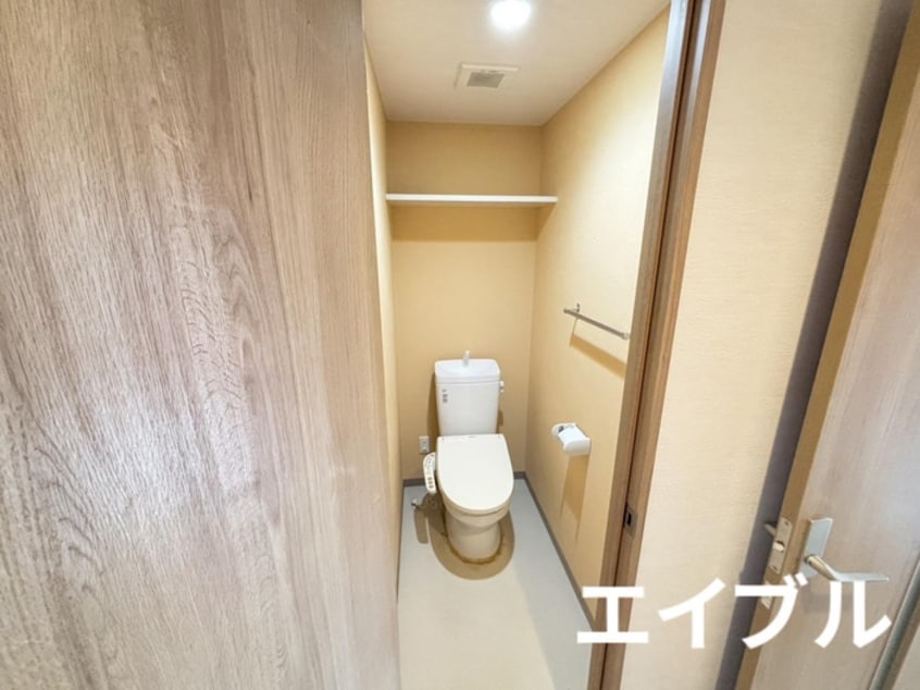 トイレ ランドスケープ草牟田
