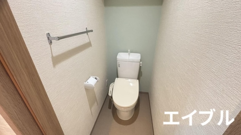 トイレ ランドスケープ草牟田