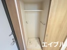 洗濯機置場 ランドスケープ草牟田