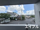 室内からの展望 ランドスケープ草牟田