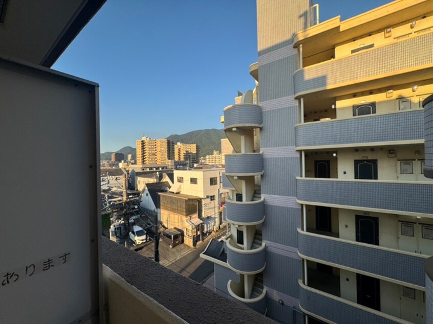 室内からの展望 Ｖｉｌｌａｇｅ　Ｋｏｋｕｒａ