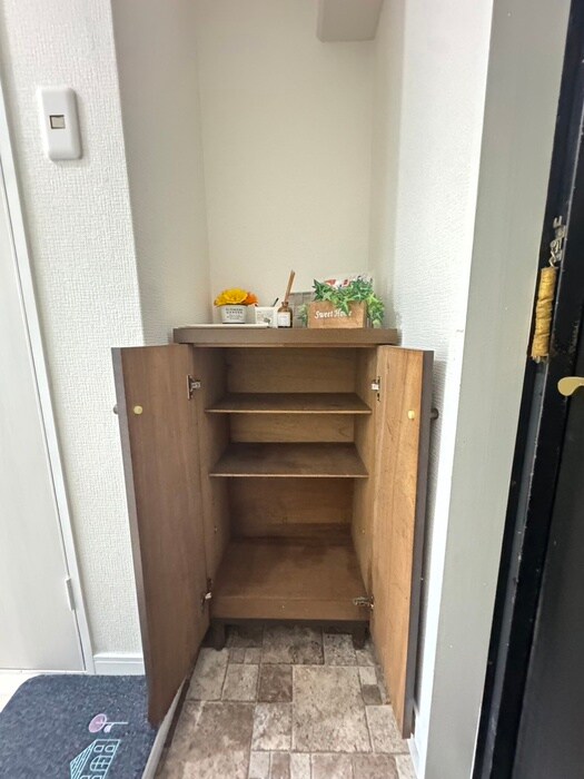 靴箱 Ｖｉｌｌａｇｅ　Ｋｏｋｕｒａ