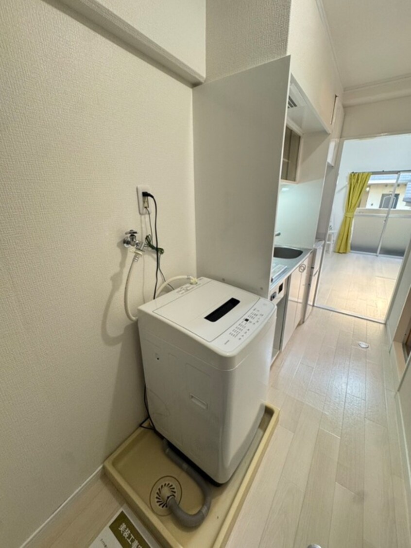 洗濯機置場 Ｖｉｌｌａｇｅ　Ｋｏｋｕｒａ