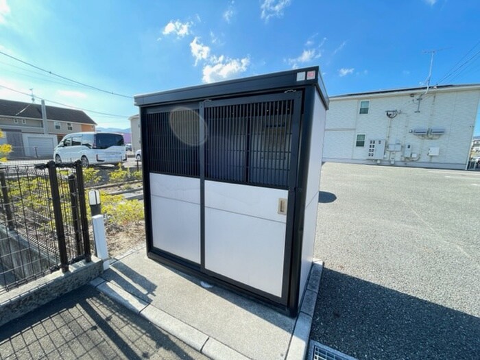 建物設備 スィート・フィオーレD