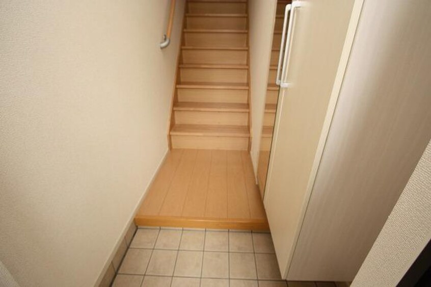 玄関 スィート・フィオーレD