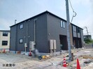 メゾンドジュネスⅠの外観