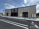 メゾンドジュネスⅢの外観