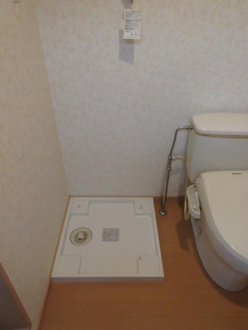 洗濯機置場 MEER HOUS