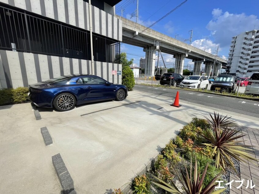 駐車場 ムーンリバーJR久留米駅前