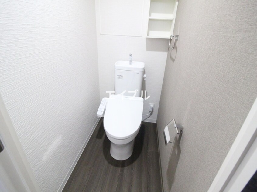 トイレ ムーンリバーJR久留米駅前