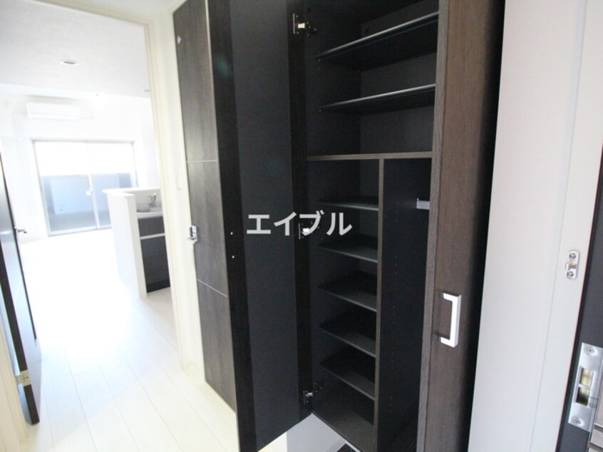 靴箱 ムーンリバーJR久留米駅前