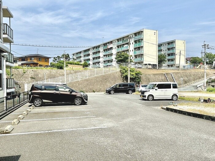 駐車場 ソニアステージ