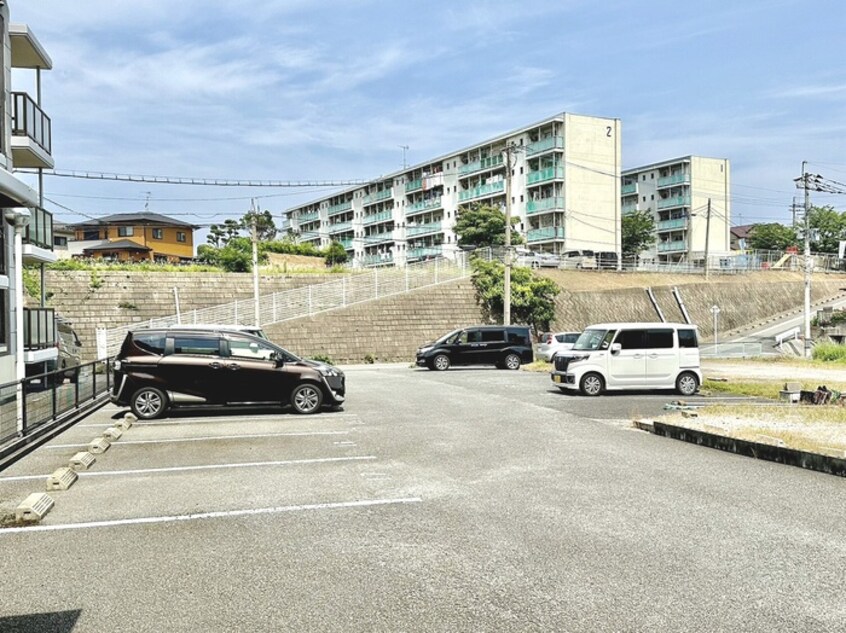 駐車場 ソニアステージ