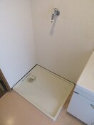 洗濯機置場 ソニアステージ