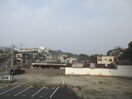 室内からの展望 ソニアステージ