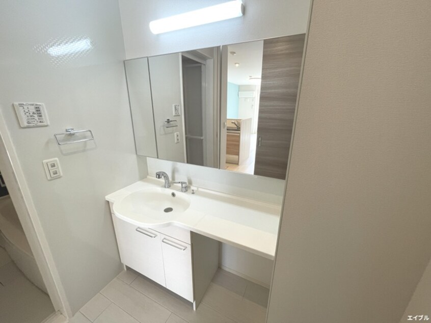 洗面 エディーハウスⅢ