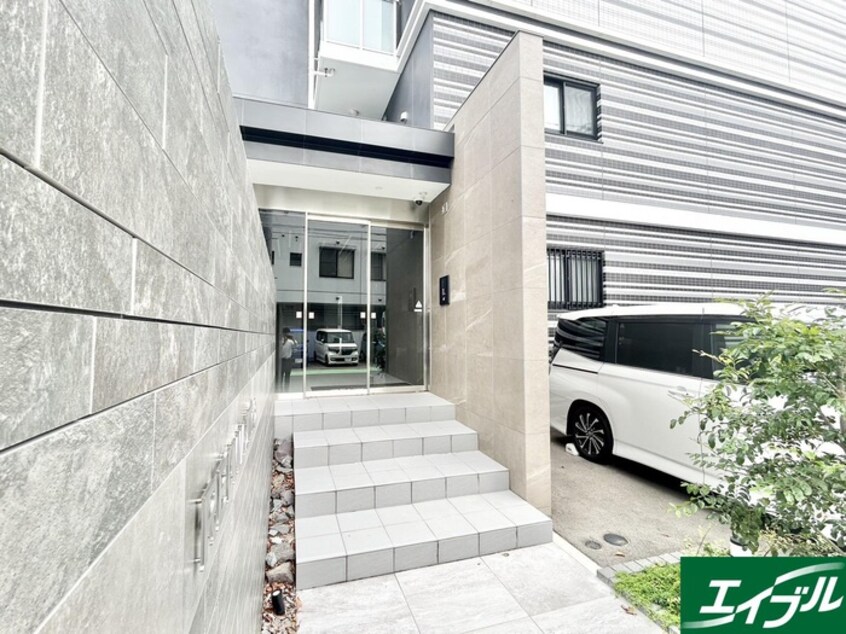 エントランス部分 REI和白