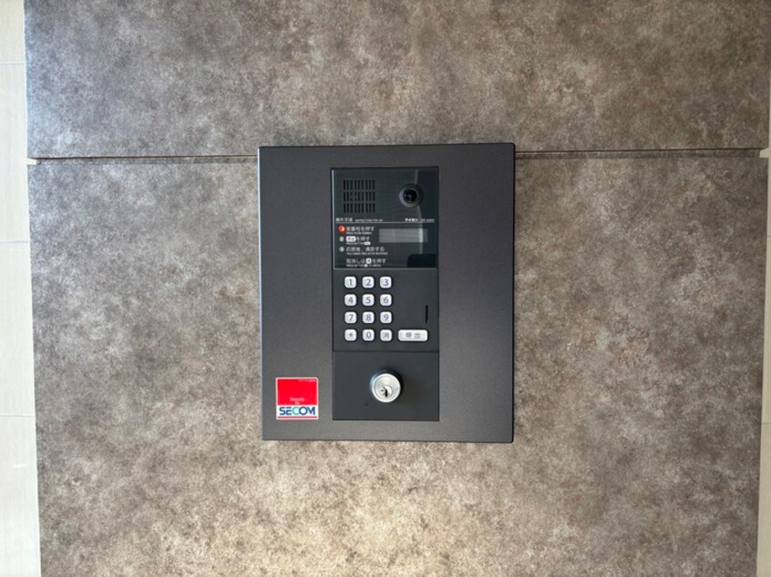 建物設備 穂の風ハウス