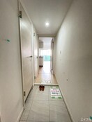 玄関 穂の風ハウス