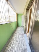 ベランダ・バルコニー 穂の風ハウス