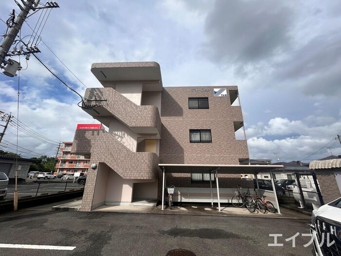 外観写真 コンフォート姶良