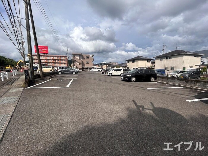 駐車場 コンフォート姶良