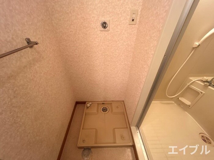 洗濯機置場 コンフォート姶良