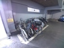 駐輪場 ＳＯコスモス