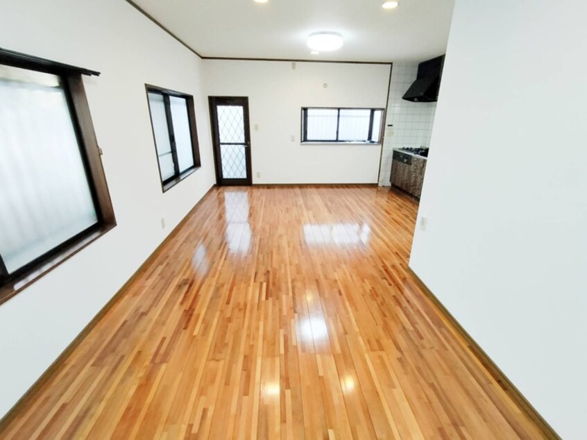 居室 仮)南方3丁目戸建2号
