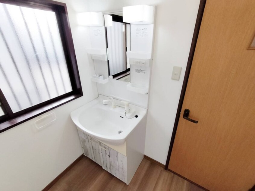 洗面 仮)南方3丁目戸建2号