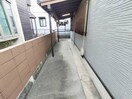 ベランダ・バルコニー 仮)南方3丁目戸建2号