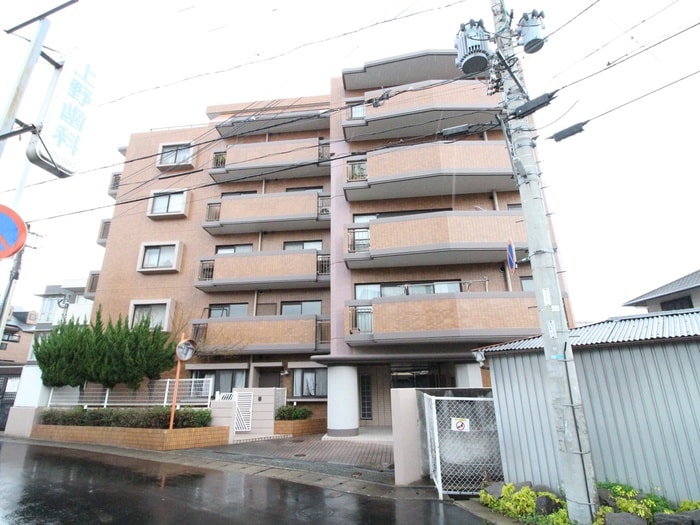 外観写真 スカイハイツ南福岡（204）