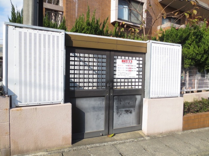 建物設備 スカイハイツ南福岡（204）