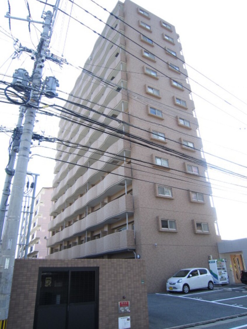 建物設備 S－FORT箱崎東