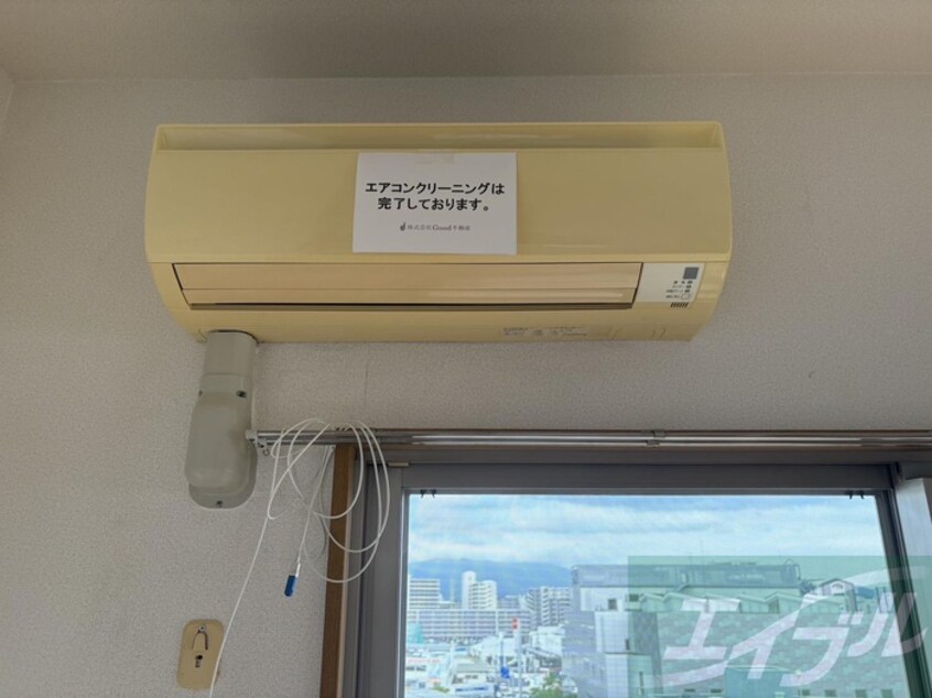 内観写真 S－FORT箱崎東