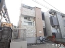 ボンヌマールの外観