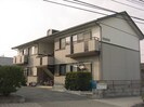 メゾンドール津福の外観