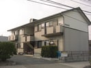 メゾンドール津福の外観