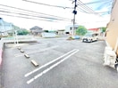 駐車場 Slow　Hand　参番館