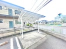 駐輪場 Slow　Hand　参番館