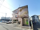 ルーブル片野の外観