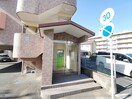 エントランス部分 ルーブル片野