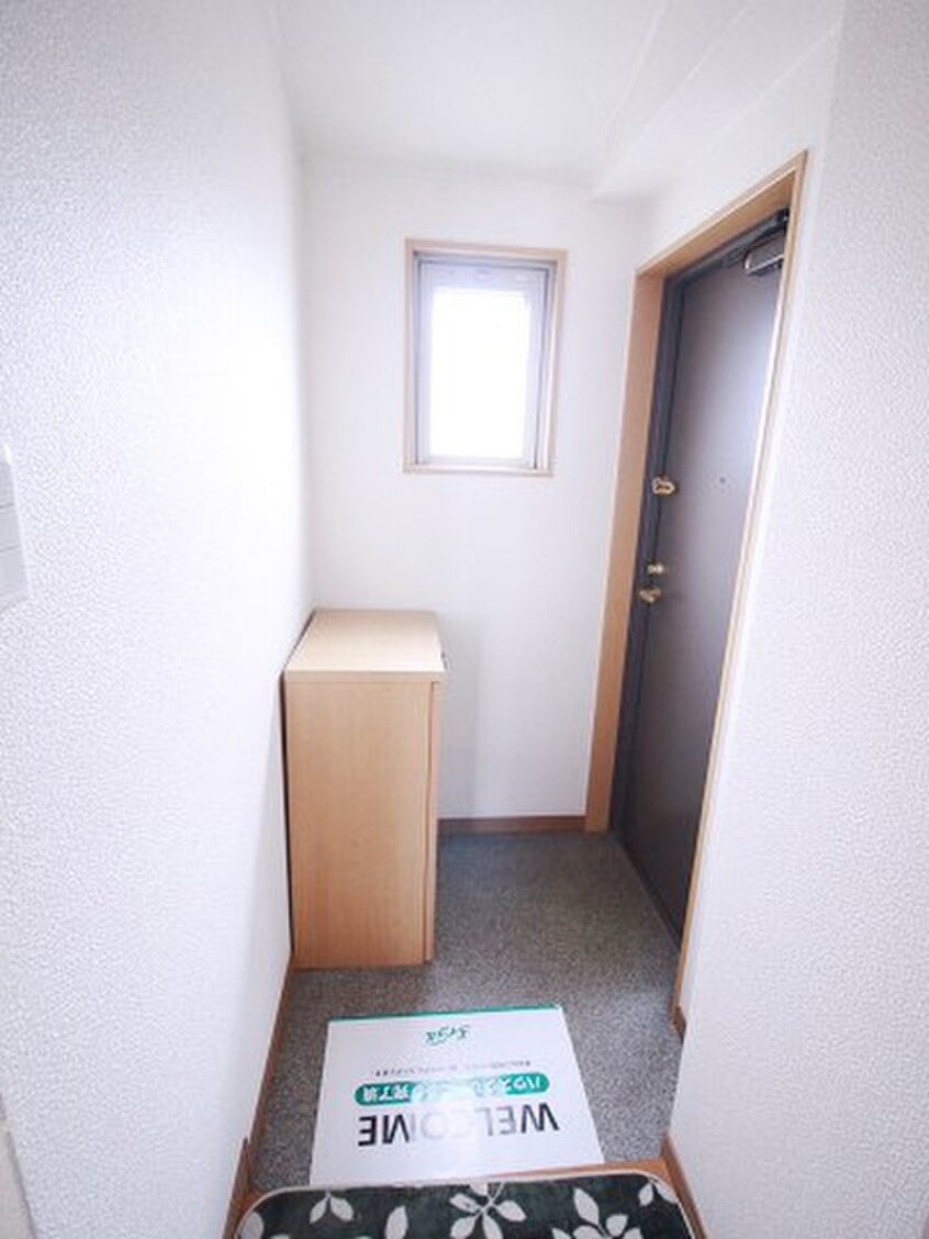 玄関 ルーブル片野